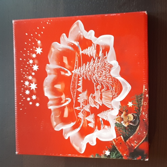 Walther-Glas Vintage Glass plate - hard to find - Picture 3 of 4